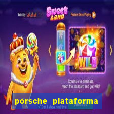 porsche plataforma de jogos